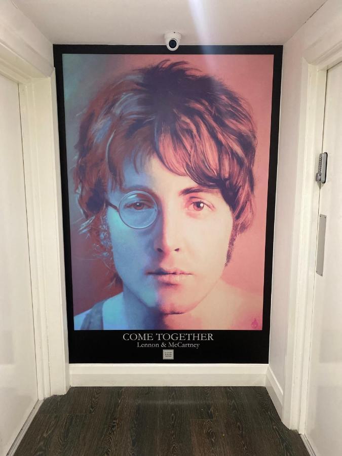 Eleanor Rigby Apts Stanley Street Liverpool Exteriör bild